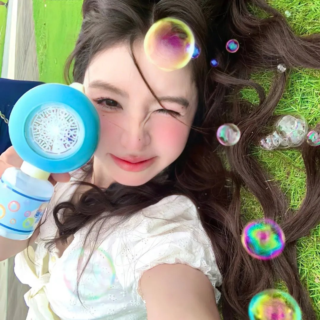 他的脑子有病